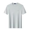 MONTAGUT Men's Lightweight Breathable Modal Blend T-Shirt