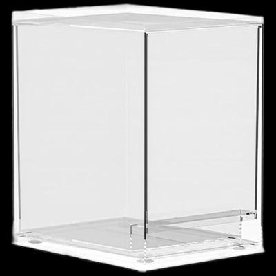 ZISIZ Transparent Refrigerator Storage Box