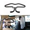 Car Seat Coat Rack Auto Headrest Clothes Hanging Holder Stand Travel Jackets Bags Coat Hangers Car Accessories