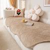 Irregular Special-Shaped Dutch Velvet Sofa Cushion Is Universal In All Seasons  New Non-Slip Seat Cushion, Sofa Cover Cover Cloth