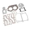 Cylinder Cover Gasket Set Plastic Sealing Gaskets for 2 Stroke 15HP 18HP Outboard Engine Parts