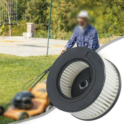 Chainsaw Air Filter Dust Remover Maintenance Motor Repair Tools Replacement Parts Rotating Simple Design Spare