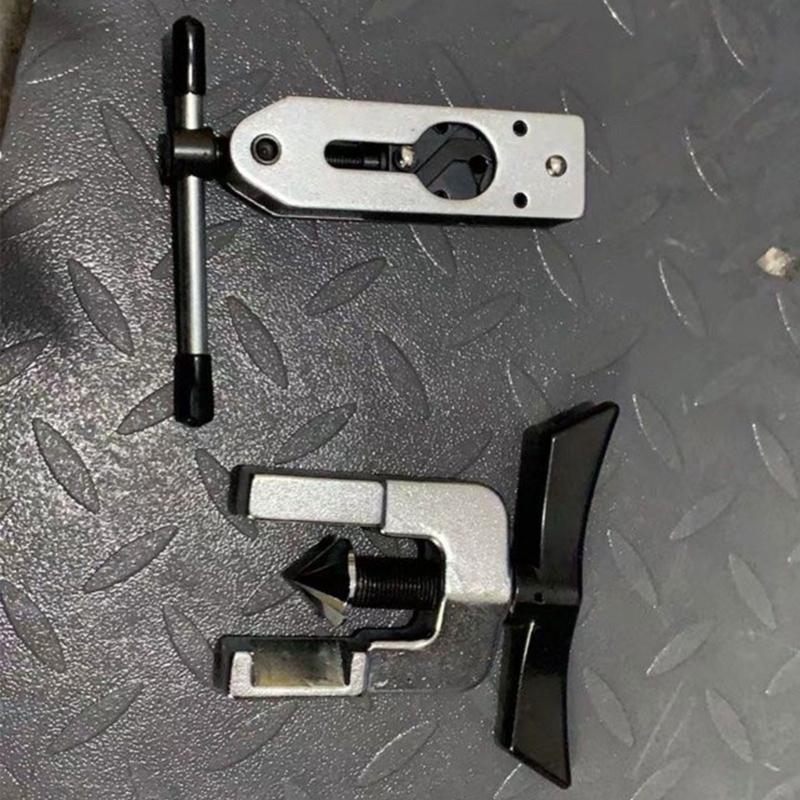 Upgrades Manual Tube Expander Tube Expanding Tool HVAC Maintenance Tool Pipe Expanding Tool for Brass Pipe 