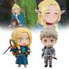Delicious In Dungeon Laios Touden Marusil Action Figure Model Toy Doll Gift