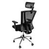 Furvero Zenith BA/A2D/L2D/H2D Swivel Office Chair Black N