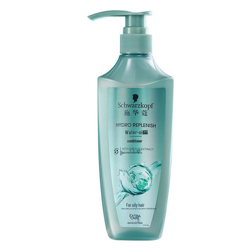 

Schwarzkopf Oil Control Silicone-Free Conditioner