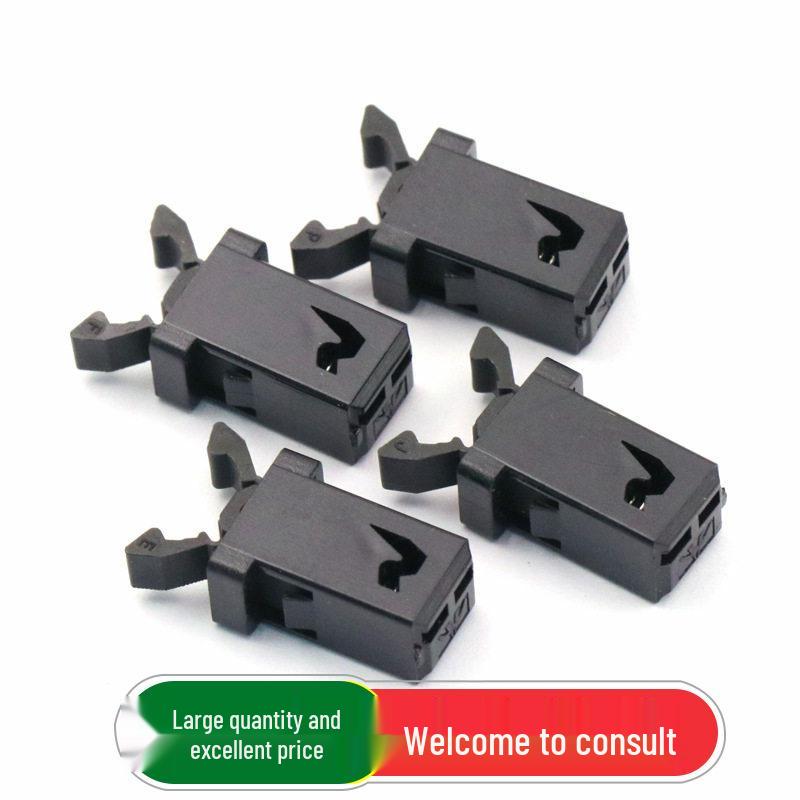 

10-Pack Self-Locking Switch for Air Conditioner, TV, DVD/EVD, Set-Top Box, Door Cover