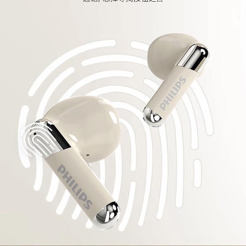 

Philips TAT1168 True Wireless Bluetooth Earbuds