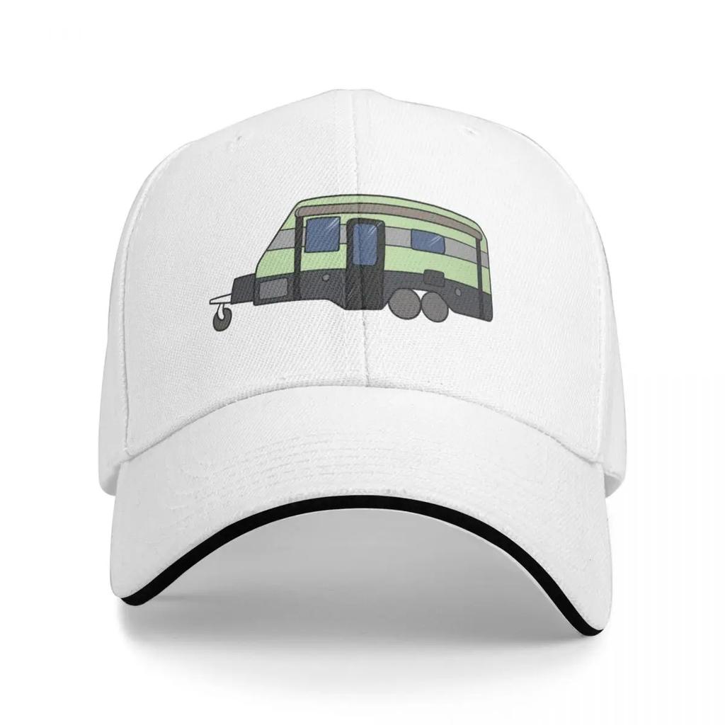 Caravan Baseball Cap Icon Custom Hat Baseball For Men Women's
