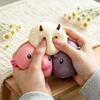 Simulierter Blobfisch Quetschspielzeug Stressabbau Tier Sensorisches Fidget Spielzeug Konzentrationshilfe Entspannung Angstlösend Hand