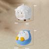 Cute Little Animal Squeezing Toys Creative Playful Frog Blowing Bubbles Press Toys To  Gentle Recovery Toy For Kidss