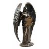 Arhanghelul Metatron Enoh Înger Transformare Statuie religioasă Rășină Artizanat Statuie de grădină Tema creativă Ornament de credință
