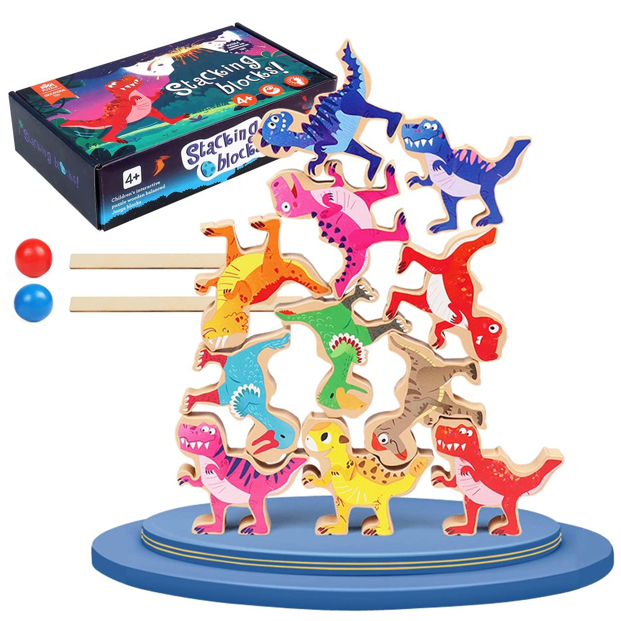 

Динозавр Штабелирование и Баланс Домино Монтессори Деревянный Закон о Санитарии Пищевых Продуктов Стандарты Безопасности Страхование Ответственности за Продукцию Включено Игра Ms.0, Пазл,