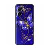 For OnePlus Nord N300 Case Stylish Painted Silicone Soft Protector Cover Cases For OnePlus Nord N300 N 300 CPH2389 Coque Fundas