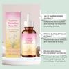 Cyperus Rotundus Care Oil Ontharingsolie Zachte, voedende en gladde huid Vermindert voorzichtig haargroei Voedt en verzacht de huid, 60 ml