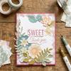 Flower Carbon Steeel Cutting Dies for Scrapbooking Photo Album Decoration DIY Cards Making Craft Dies Cut