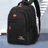 Business Men's Computer Backpack Large Capacity Waterproof Travel Backpack