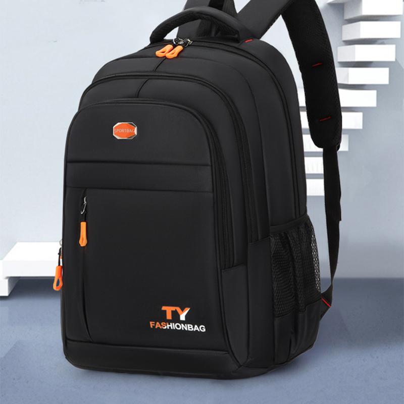 Business Men's Computer Backpack Large Capacity Waterproof Travel Backpack