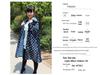 Women's Ultra-thin Polka Dot Raincoat - Japanese and Korean Fashion, Breathable, Long Poncho Style