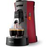 Capsule Coffee Machine Philips CSA240/90 Senseo Select Red