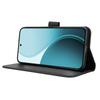 For OPPO Reno 14F 5G Luxury Flip Diamond Pattern lanyard Business Wallet Case Leather for OPPO Reno 14F 5G Phone Case