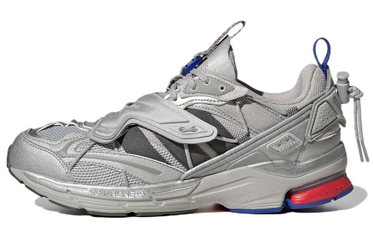 Adidas Spiritain 2000 Deluxe  Gray Blue  HQ3649 46