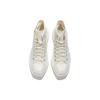 Converse Chuck 70 De Luxe Wedge Egret Women Sneakers Cream Black White A06479C