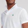 Polo Ralph Lauren SS20 Logo Embroidered Short Sleeve Polo Shirt Men Tops White 710804077-018