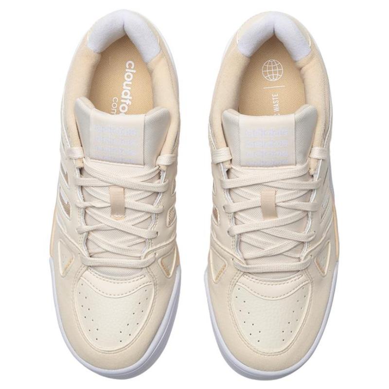 adidas Midcity Low Shoes 'Wonder White Sand Strata' Sneakers IF7833