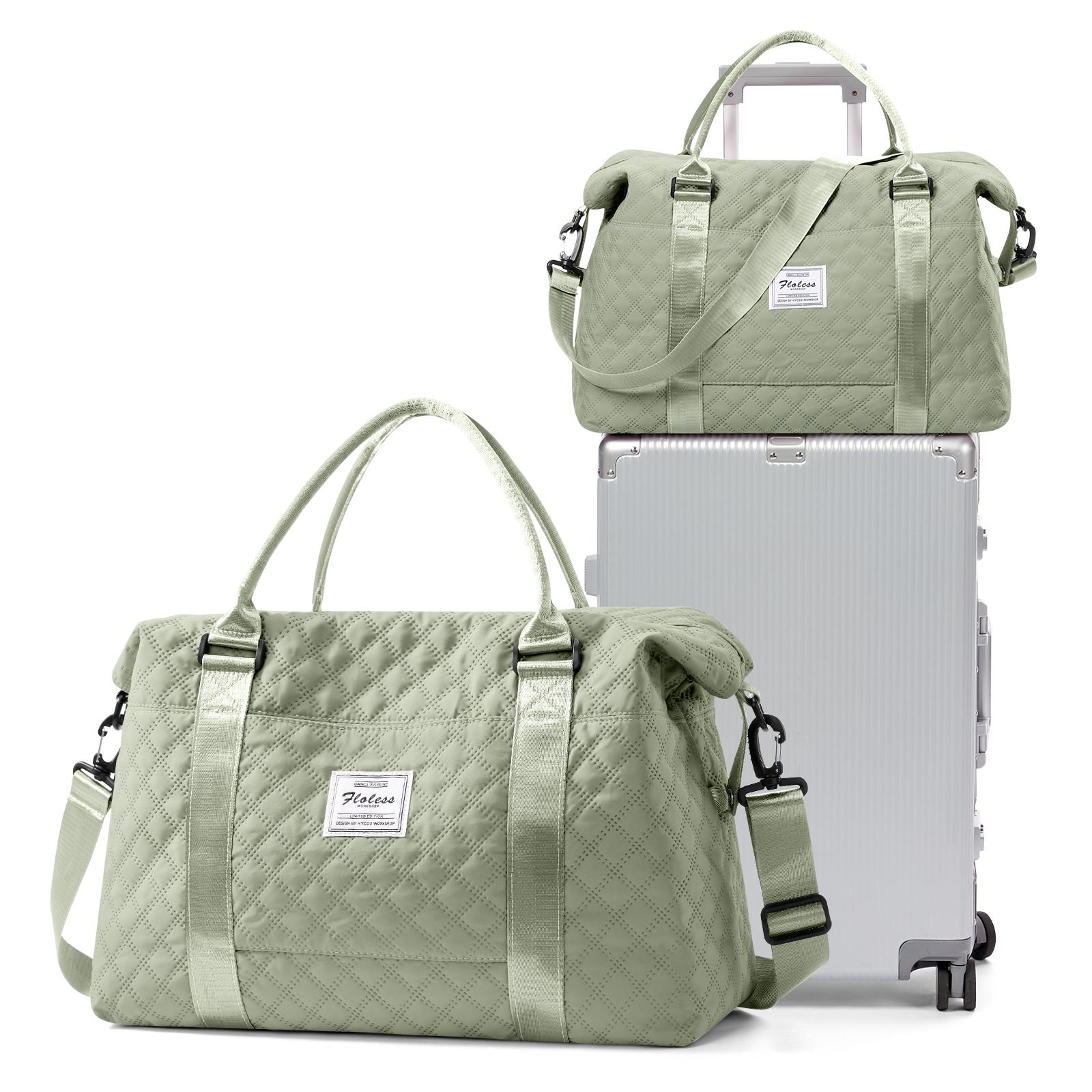 The Bags Family Unisex Purple Travel Bag Business Tote Large Capacity Short Trip Bag Sports Duffel Bag Fitness Bag Single Shoulder Crossbody Bag