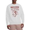 Toy Story Unisex Adult Ride Woody and Bullseye Sweatshirt