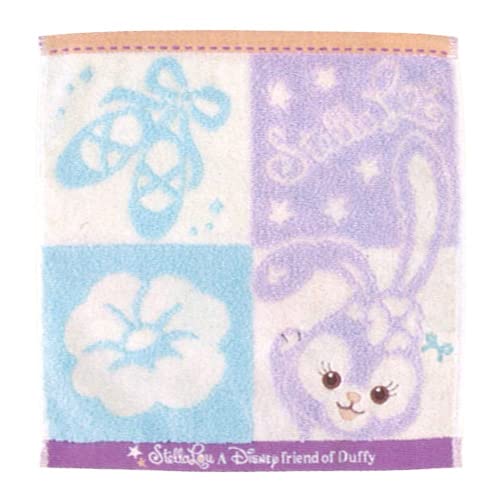 

Stella Lou Mini Towel Hand Towel Duffy Friends Regular 2022 Goods Souvenir & [Park Limited]