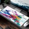 Mighty Morphin Power Rangers Print Mouse Pad, for Keyboard Pad Laptop PC Mat for Office Home Use, Desk Decor, Perfect Birthday Gift for Gamers