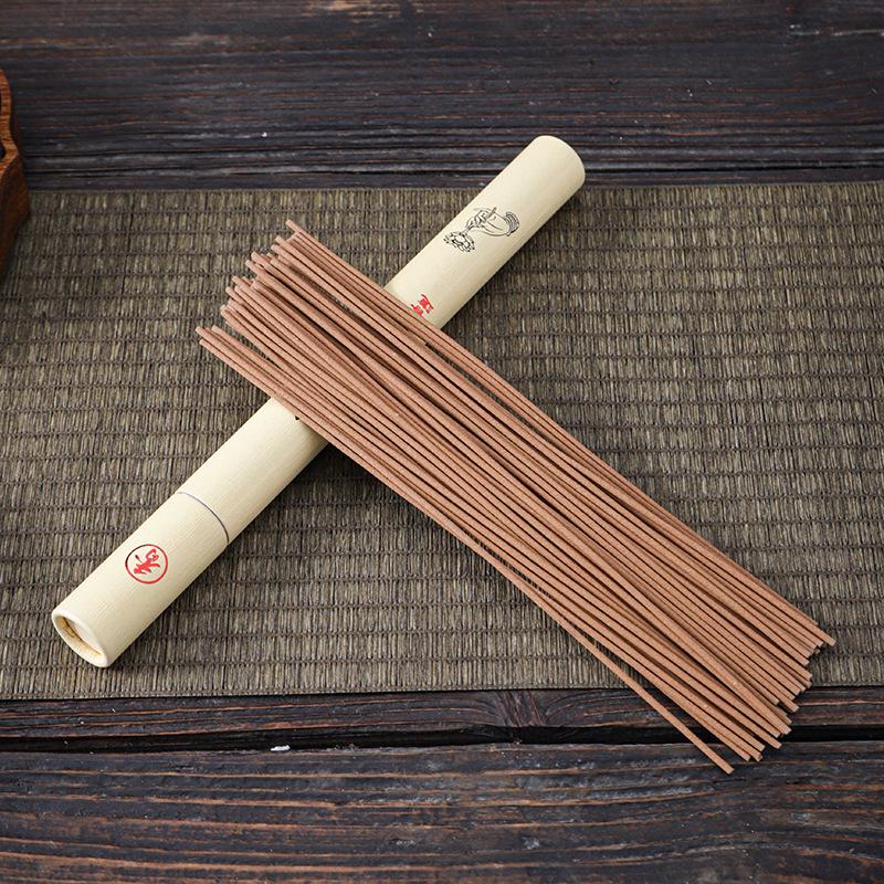20g Sandalwood & Agarwood Incense Sticks for Home, Mugwort, Long & Short Aromatic Varianten