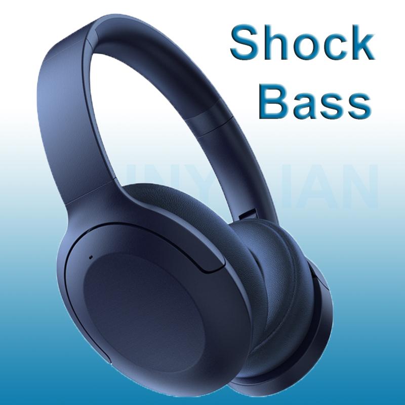 Nová Y65-Pro Bluetooth sluchátka Aktivní potlačení hluku Bluetooth-5.3 náhlavní souprava HiFi Stereo sluchátka Bluetooth MAX náhlavní souprava