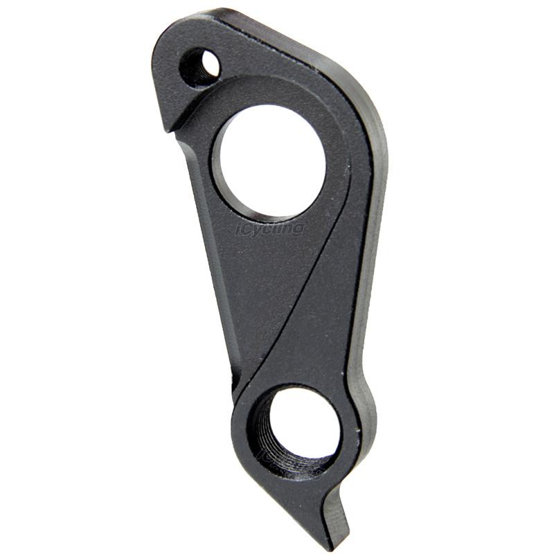 1 Stück CNC Schaltauge für Focus SAM Carbon Black Forest Bold Factory Jam2 Sam2 Spine Vice Summit Hinterbau KD325914012