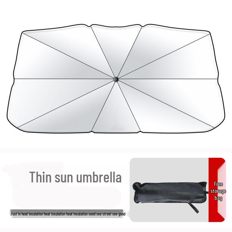 BYD Destroyer 05 Windshield Sunshade & Protection Cover