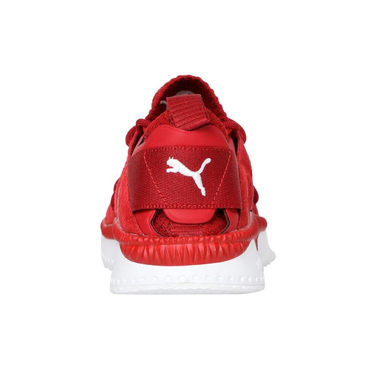 Puma Tsugi Blaze Evoknit Comfortable Sports Low-Top Lifestyle Shoes Unisex Sneaker Red 364408-07