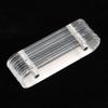 10PCS Magnetic Magnetic Nail Holder Clear Design Acrylic Strip Display  Manicure Practice