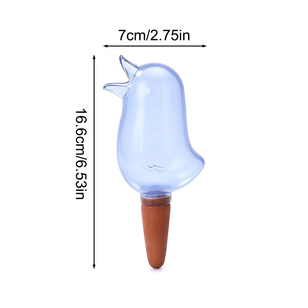 Automatic Plant Watering Bird Drop Irrigation Garden Home Use Percolator Drip Feeder for Potted Plants