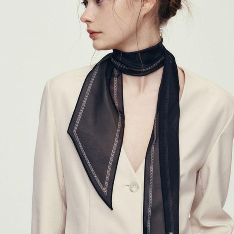 Saint Luxure Klang Black