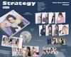 TWICE STRATEGY 14th Mini Album Step 4 NAYEON Ver. KPOP Album Photobook Photocard Collectible CD