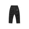 Badfive Multi-Pocket 3D Tailored Loose Sports Pants Men Bottoms Black AKXR071-2