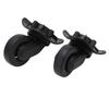 Luggage Case Wheels A84 Swivel Caster Replacement Wheels for Suitcase Repair Part Replacement
