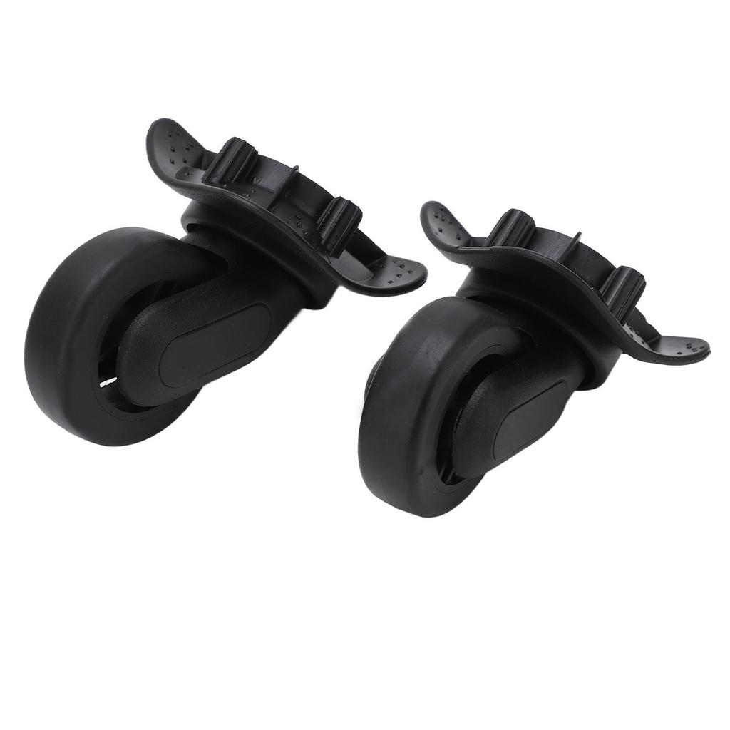 Luggage Case Wheels A84 Swivel Caster Replacement Wheels for Suitcase Repair Part Replacement