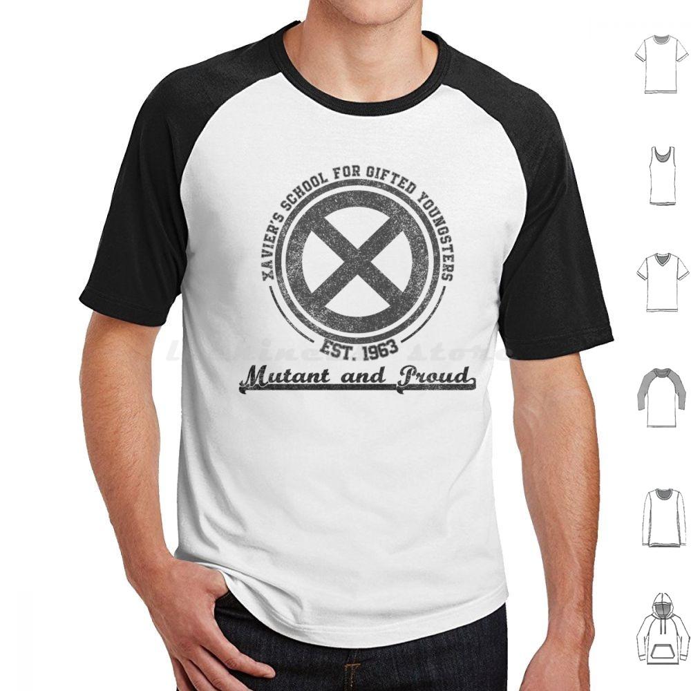 Xavier  S School Logo T Shirt Men Women Kids 6xl Logo Comics Mcu Hero Comic Superhero Movie Wandavision Red Nerd America Time