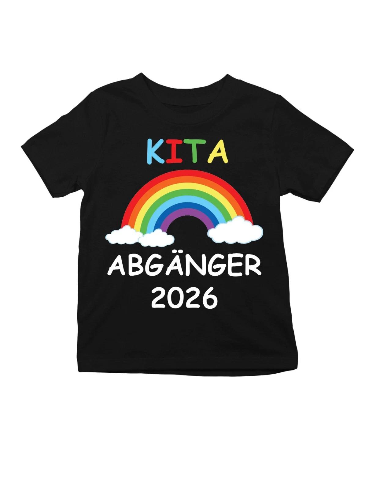 Daycare Leavers 2026 Kids kids boys T-Shirt Print Saying Kindergarten Unicorn Cute 160