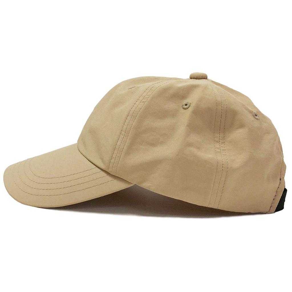 Basiquenti Light Cotton Nylon Hand Sign Navy Cap, Unisex,