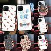 Cartoon Dackel Würstchenhund Für Huawei Nova 12i 12s 11i 8i Y91 Y60 Y70 Y72 Y90 Y61 9 10 SE P20 P40 Lite P30 P60 Pro Hülle