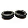 1Pair Ear Cushion Cover Soft Leather for DENON-AH-D2000 D5000 D7000 Ear Pad Cushion Cover Part Earpad Pillow